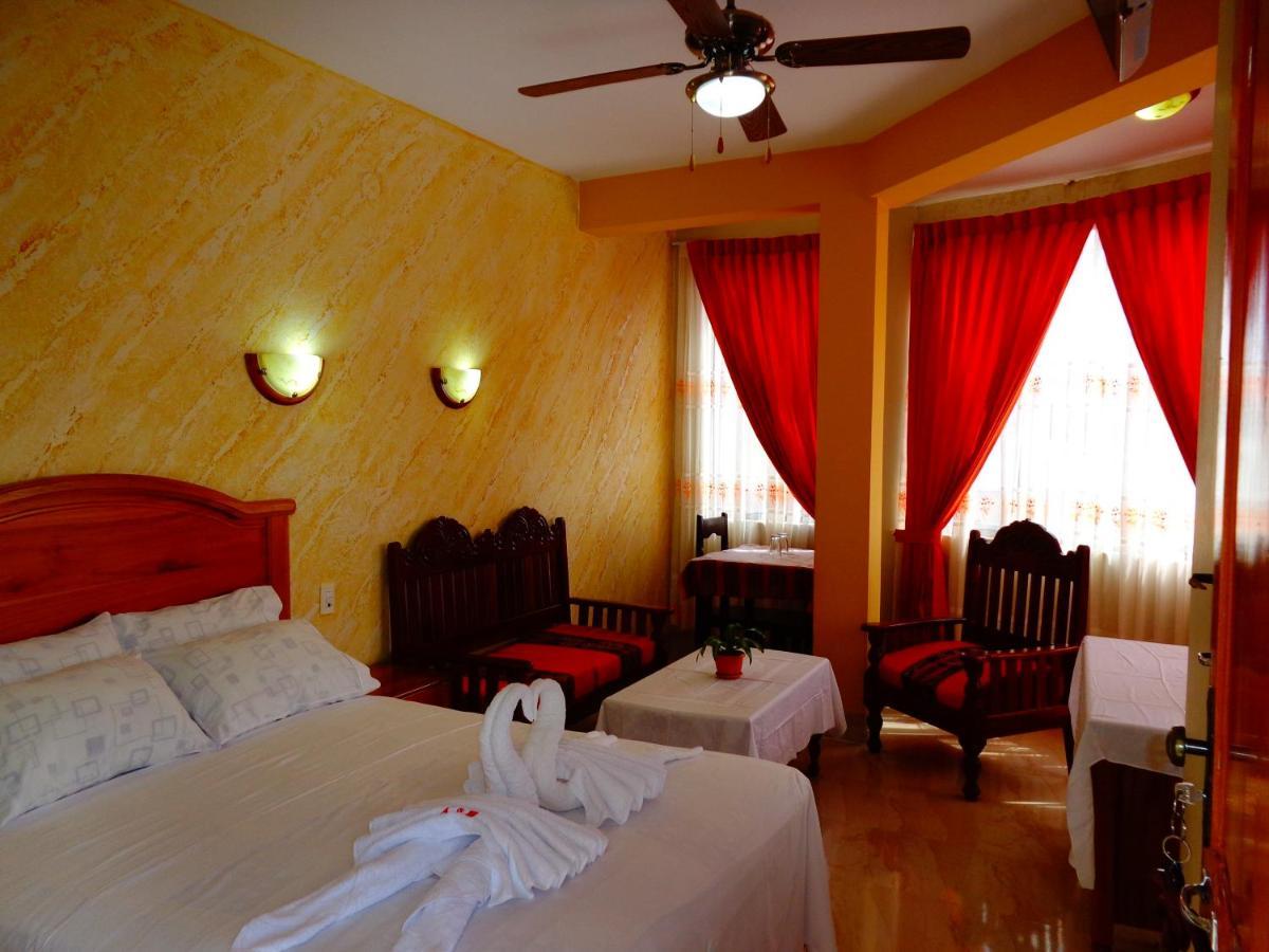 Hotel Pampa & Selva Rurrenabaque Esterno foto