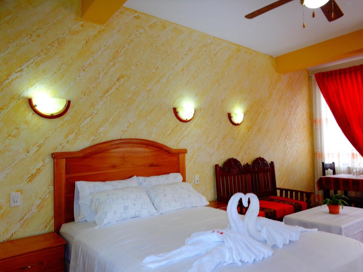 Hotel Pampa & Selva Rurrenabaque Esterno foto