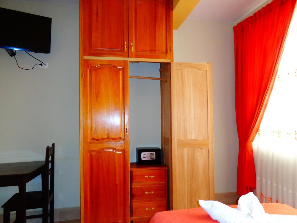 Hotel Pampa & Selva Rurrenabaque Esterno foto