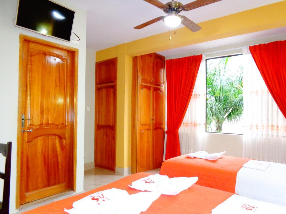 Hotel Pampa & Selva Rurrenabaque Esterno foto