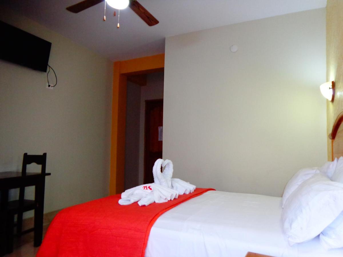 Hotel Pampa & Selva Rurrenabaque Esterno foto