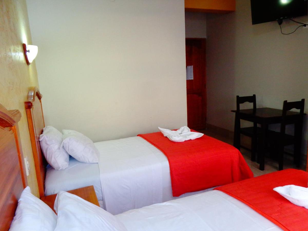 Hotel Pampa & Selva Rurrenabaque Esterno foto