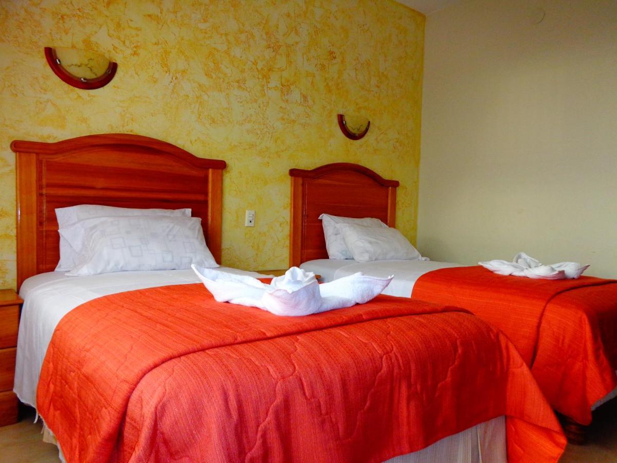 Hotel Pampa & Selva Rurrenabaque Esterno foto