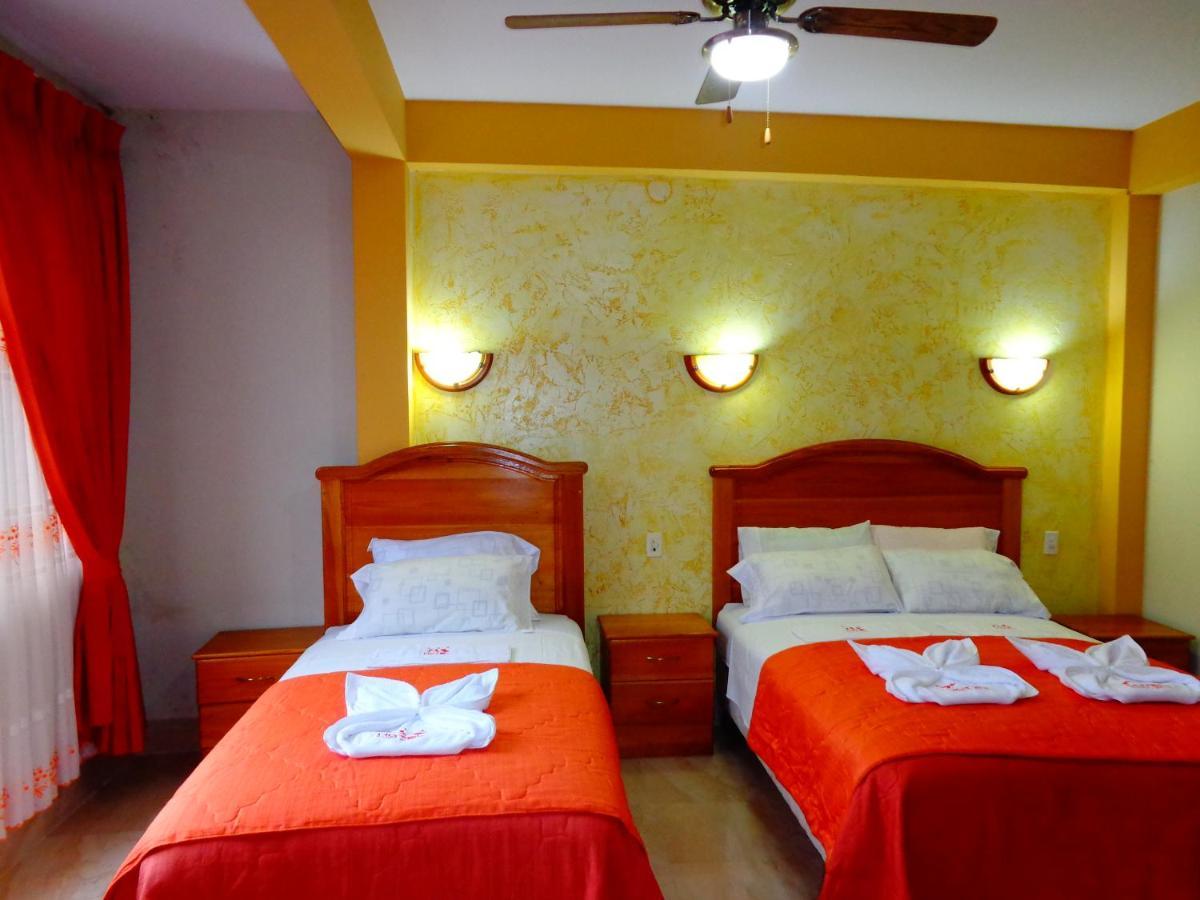 Hotel Pampa & Selva Rurrenabaque Esterno foto