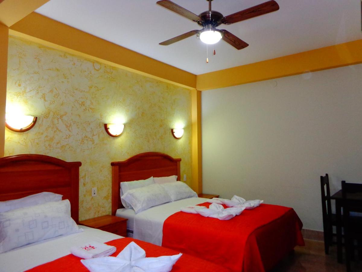 Hotel Pampa & Selva Rurrenabaque Esterno foto