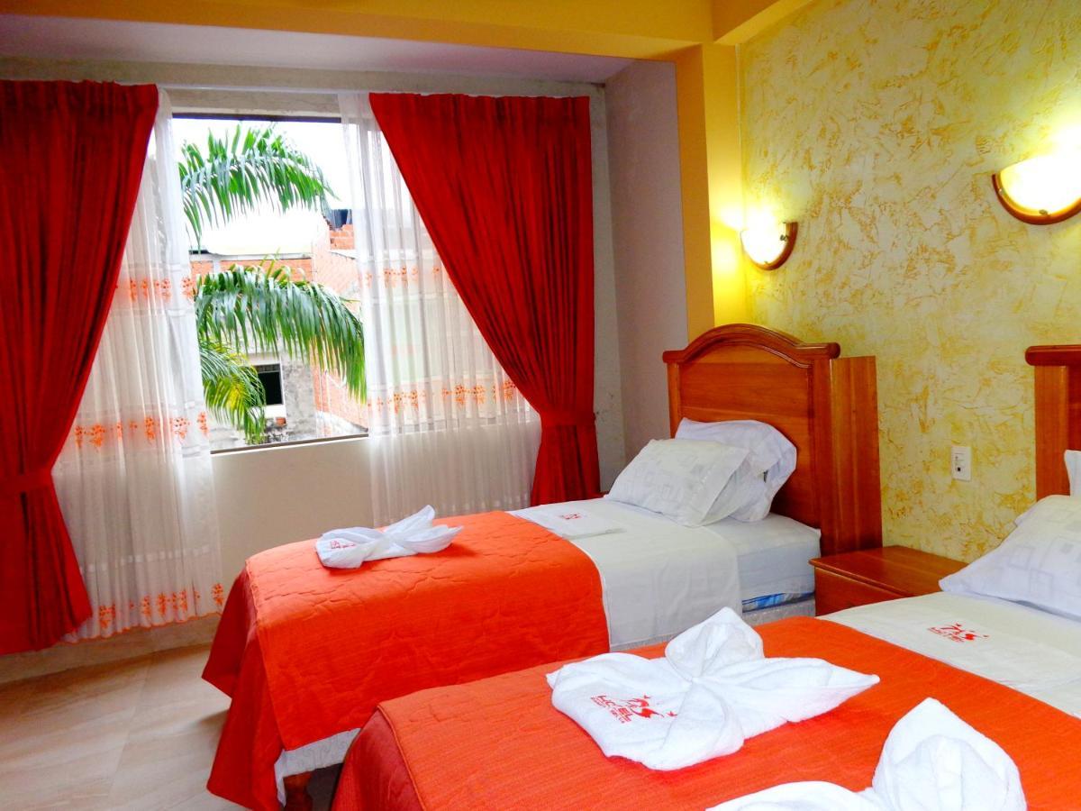 Hotel Pampa & Selva Rurrenabaque Esterno foto