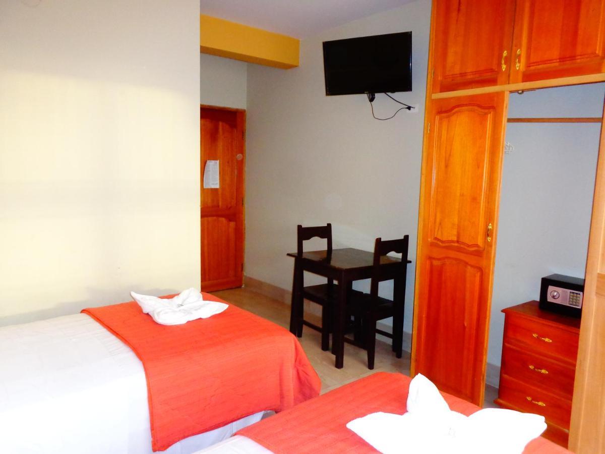 Hotel Pampa & Selva Rurrenabaque Esterno foto