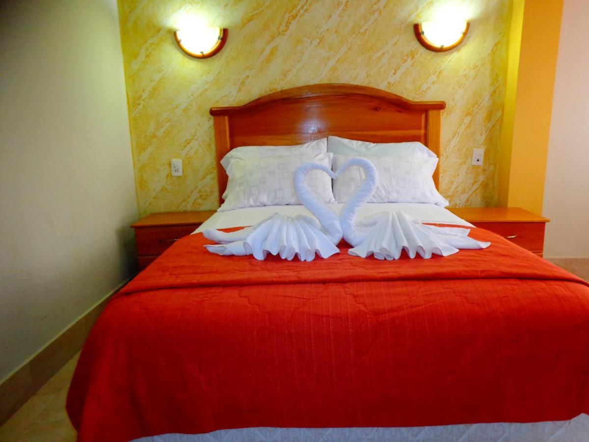 Hotel Pampa & Selva Rurrenabaque Esterno foto