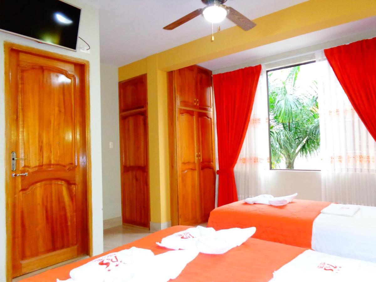 Hotel Pampa & Selva Rurrenabaque Esterno foto